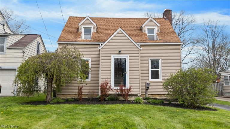 246 Oakley Avenue, Boardman, OH, 44512