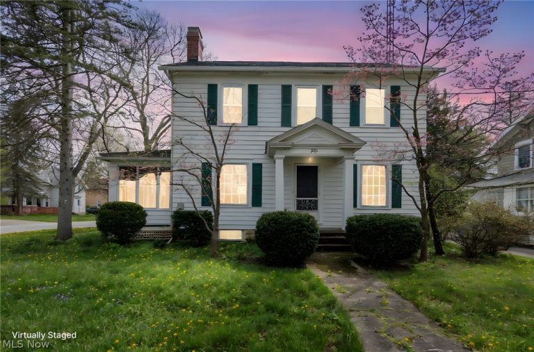 241 Freedom Street, Ravenna, OH, 44266