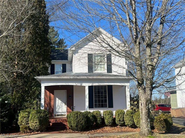 618 Park Street, Barnesville, OH, 43713