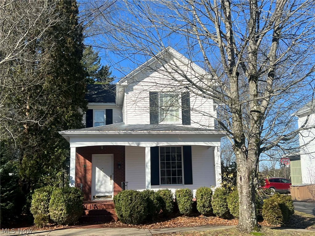 618 Park Street, Barnesville, OH