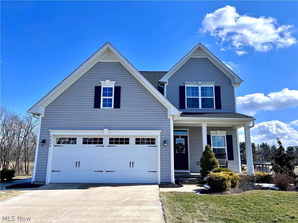 4620 Briar Hill Drive, Ravenna, OH