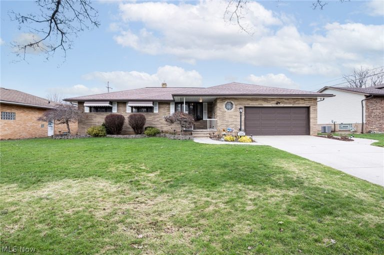 13352 Claremont Avenue, Middleburg Heights, OH, 44130