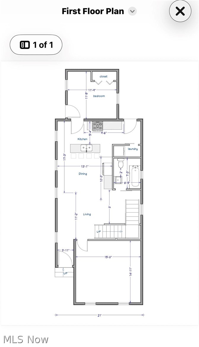 1346 54th Street, Cleveland, OH - Photo 3