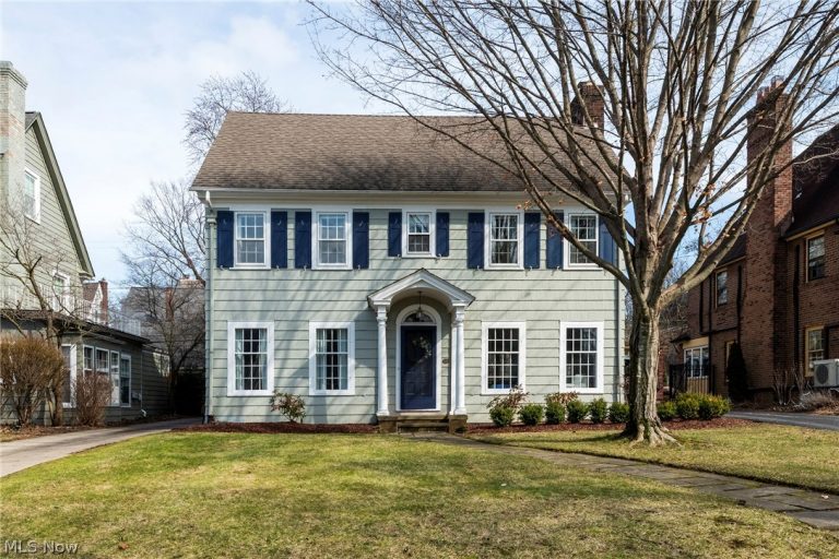 3331 Glencairn Road, Shaker Heights, OH, 44122