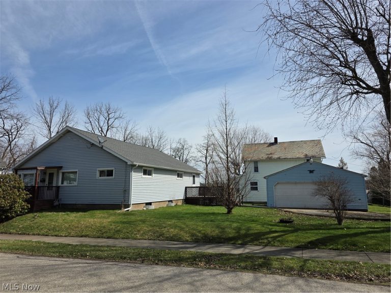 650 Sharp Avenue, Salem, OH, 44460