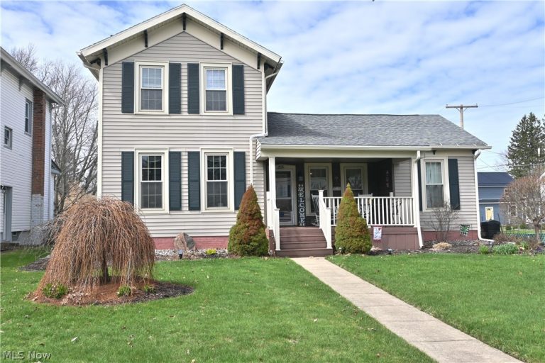 206 Eagle Street, Geneva, OH, 44041