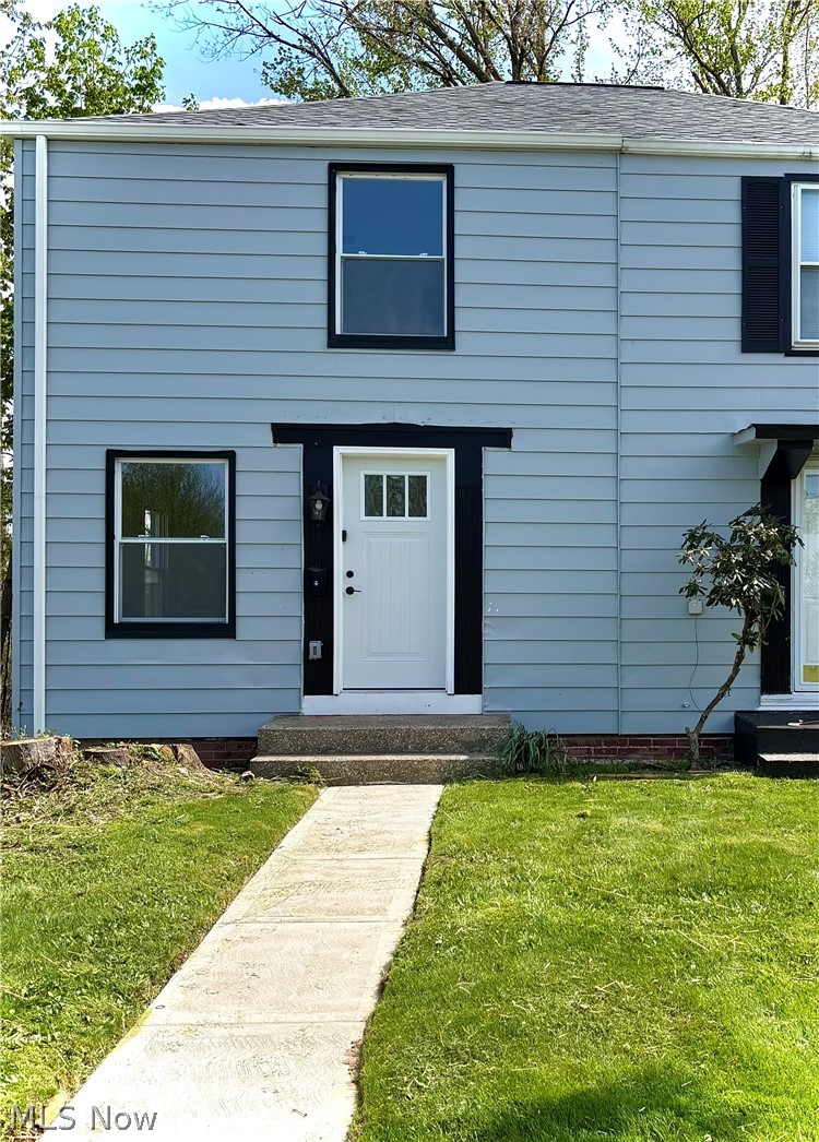 14119 Tuckahoe Avenue, Cleveland, OH, 44111