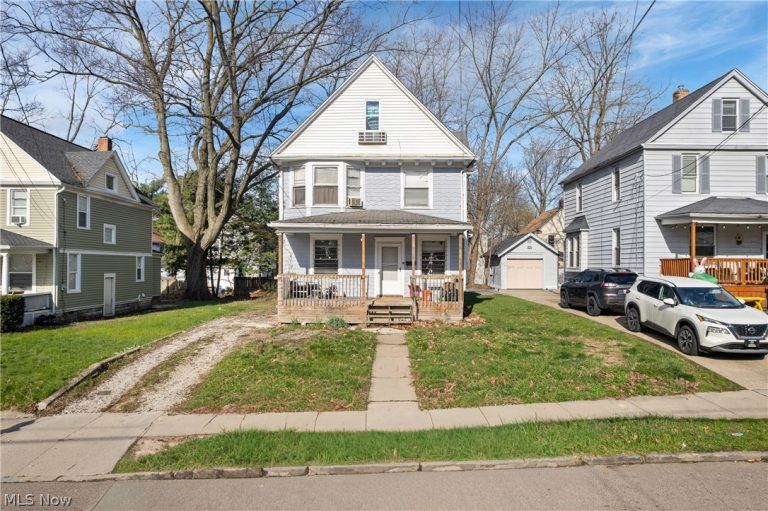 518 Sumner Street, Akron, OH, 44304