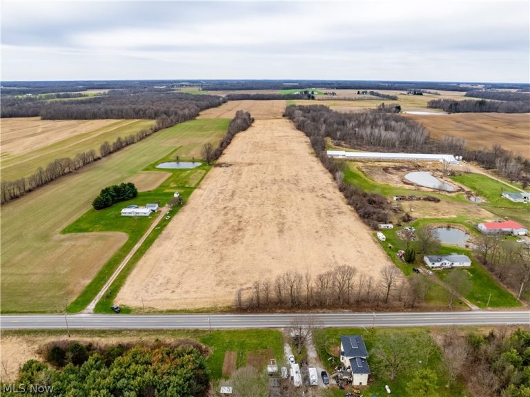 State Route 13, Greenwich, OH, 44837