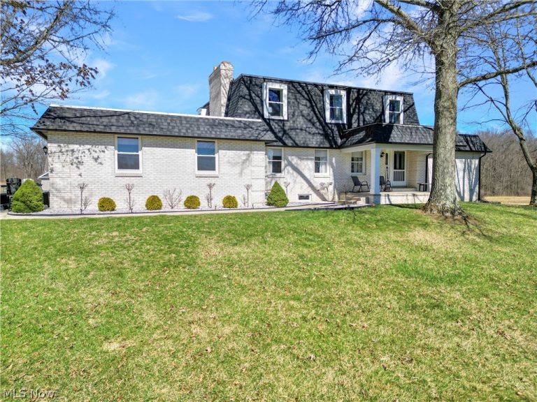 4900 Doty East Road, Southington, OH, 44470