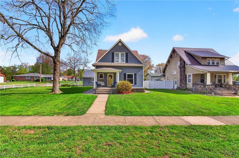 365 Poplar Street, Bolivar, OH, 44612