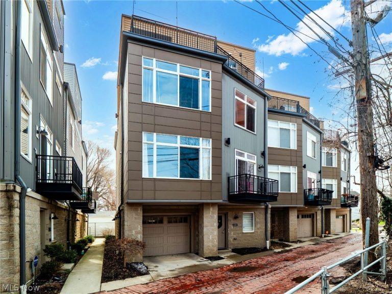 4191 Lorain Court, Cleveland, OH, 44113