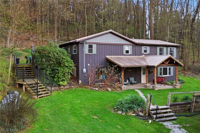 979 County Road 3006, Perrysville, OH, 44864