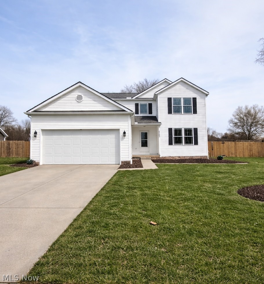 5343 Winding Creek Drive, Ravenna, OH