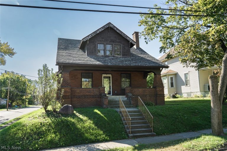 1105 Tremont Avenue, Massillon, OH, 44647