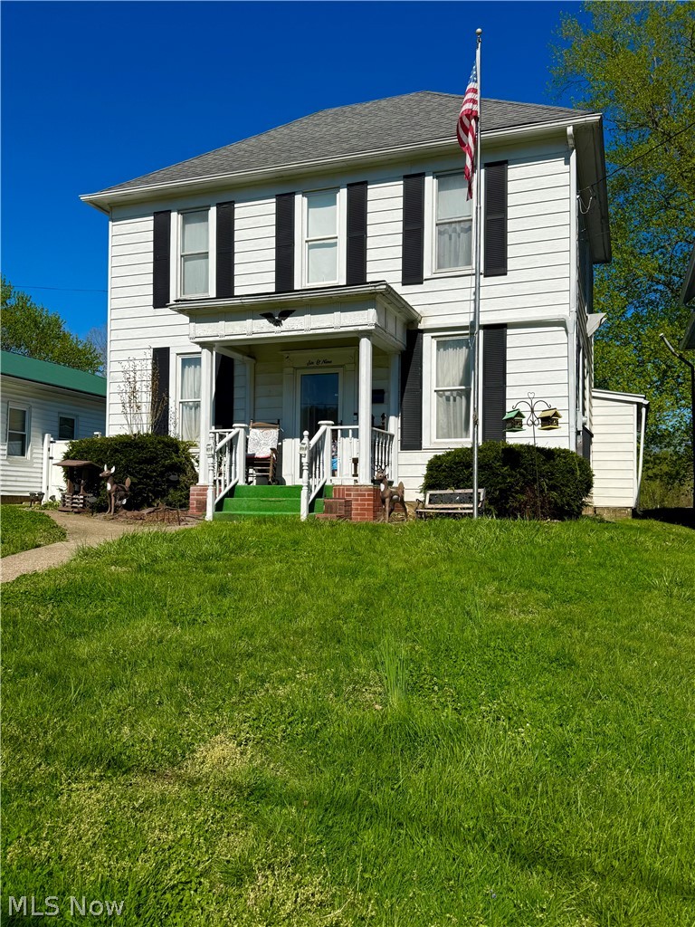 609 Riverside Drive, St Marys, WV, 26170