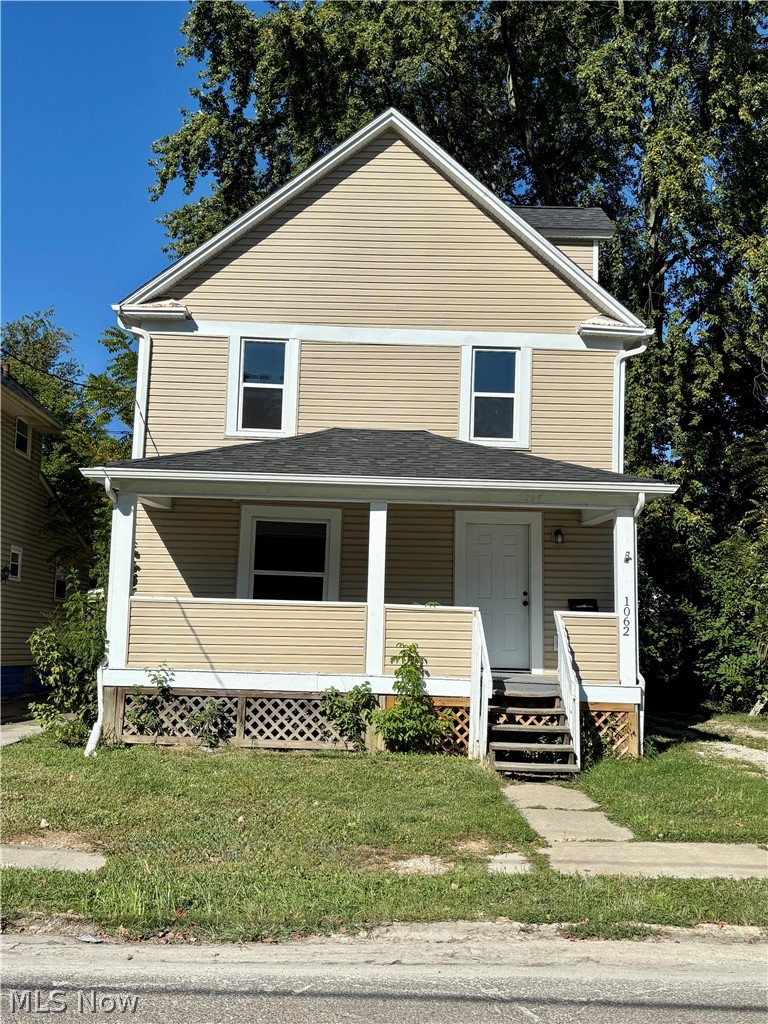 1062 Big Falls Avenue, Akron, OH, 44310