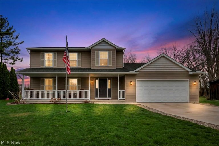 123 Kent Street, Wellington, OH, 44090