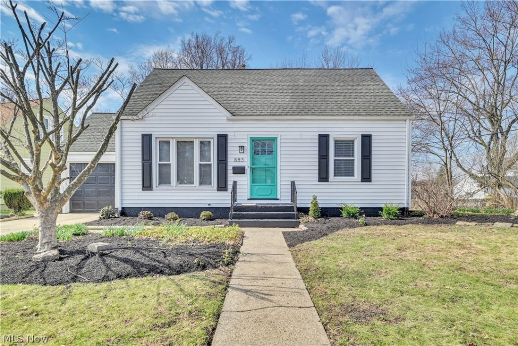 883 Bonnie Brae Avenue, Warren, OH