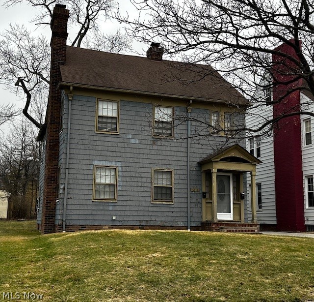 3631 Rolliston Road, Shaker Heights, OH, 44120