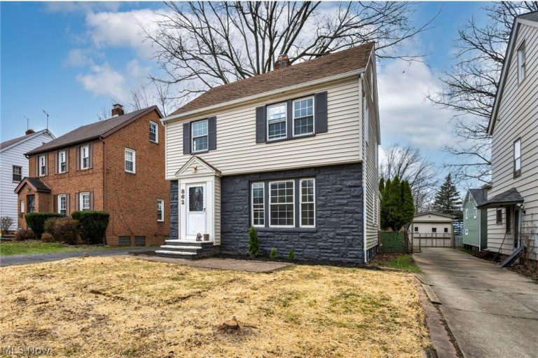 862 Keystone Drive, Cleveland Heights, OH - Photo 4