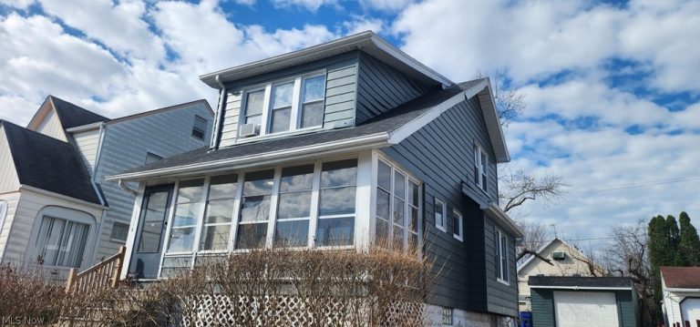 1514 Clermont Road, Cleveland, OH, 44110