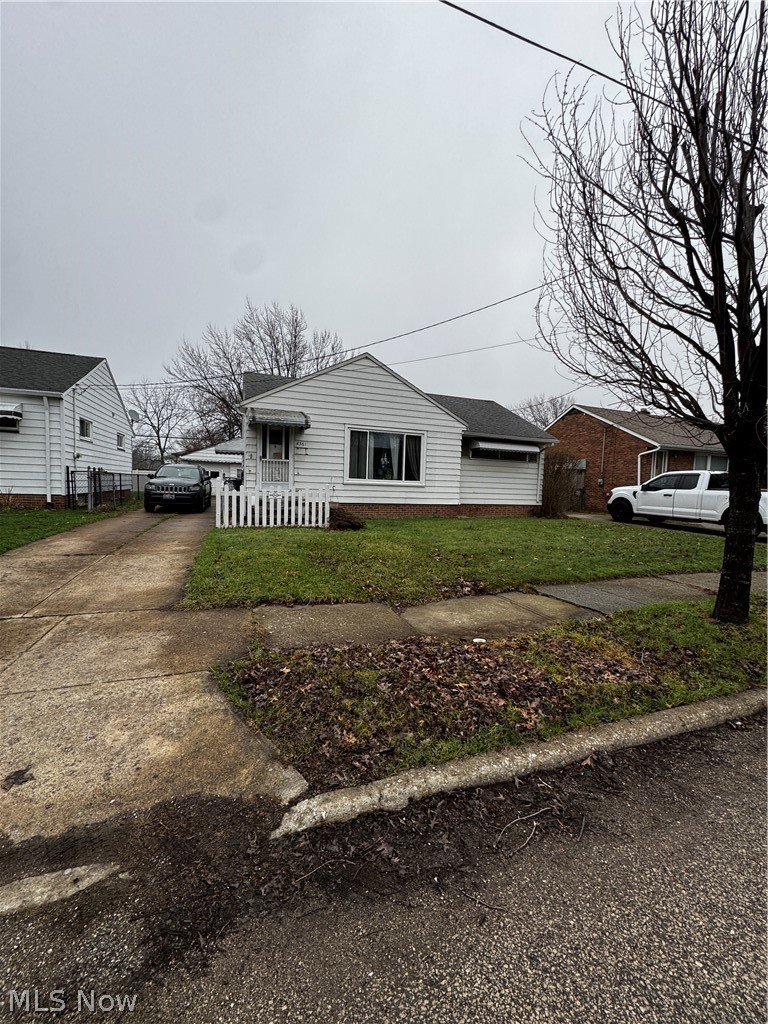 4361 155th Street, Cleveland, OH, 44135