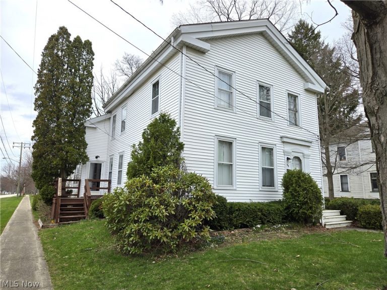 97 Jefferson Street, Jefferson, OH, 44047