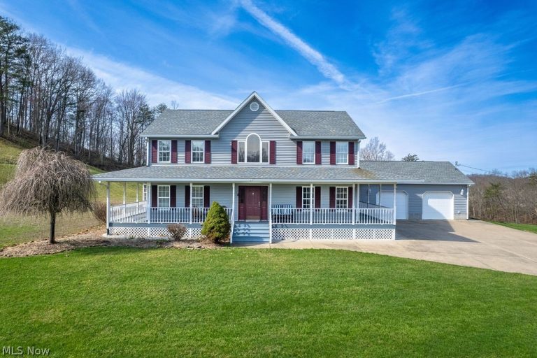 331 Grand C Heights, Mineral Wells, WV, 26150