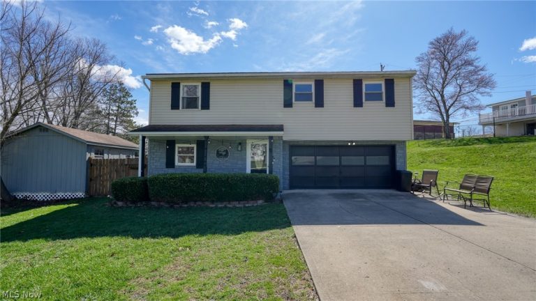 122 Myrna Drive, Cambridge, OH, 43725