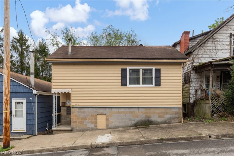 3318 Washington Street, Bellaire, OH, 43906