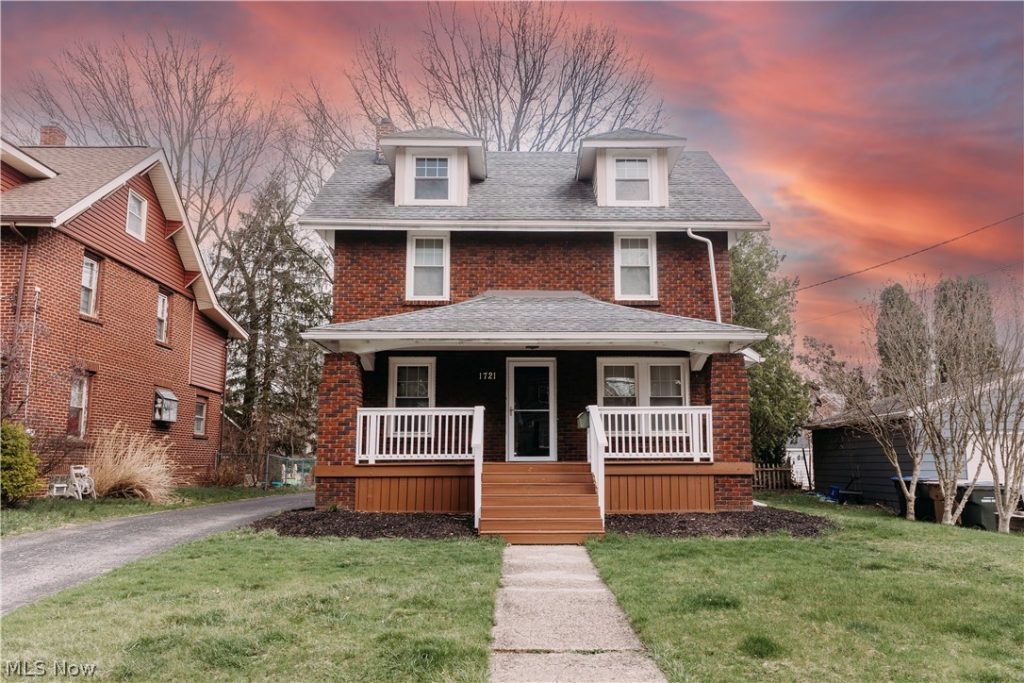 1721 13th Street, Cuyahoga Falls, OH