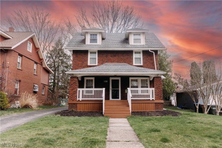 1721 13th Street, Cuyahoga Falls, OH, 44223