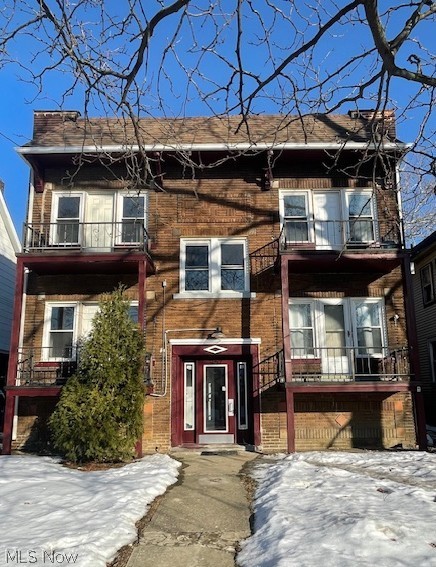 957 143rd Street, Cleveland, OH, 44110