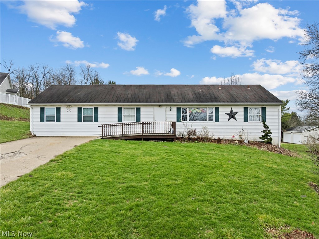 270 Cadiz Road, Wintersville, OH