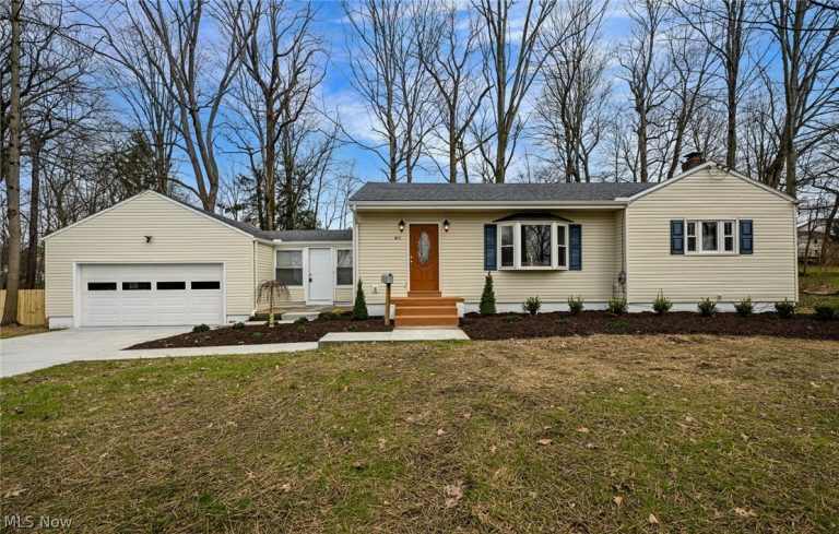 439 Strader Road, Akron, OH, 44305