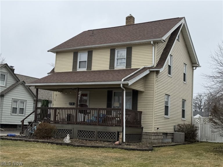 314 Adelaide Avenue, Warren, OH, 44483