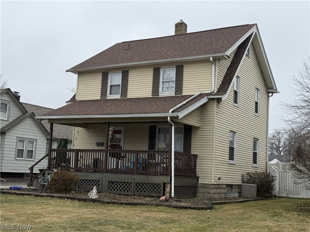 314 Adelaide Avenue, Warren, OH