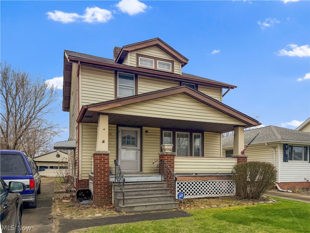 13705 Courtland Avenue, Cleveland, OH