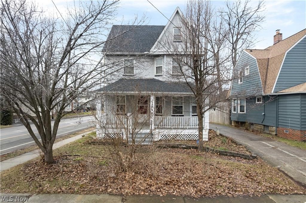 1544 Wyandotte Avenue, Lakewood, OH