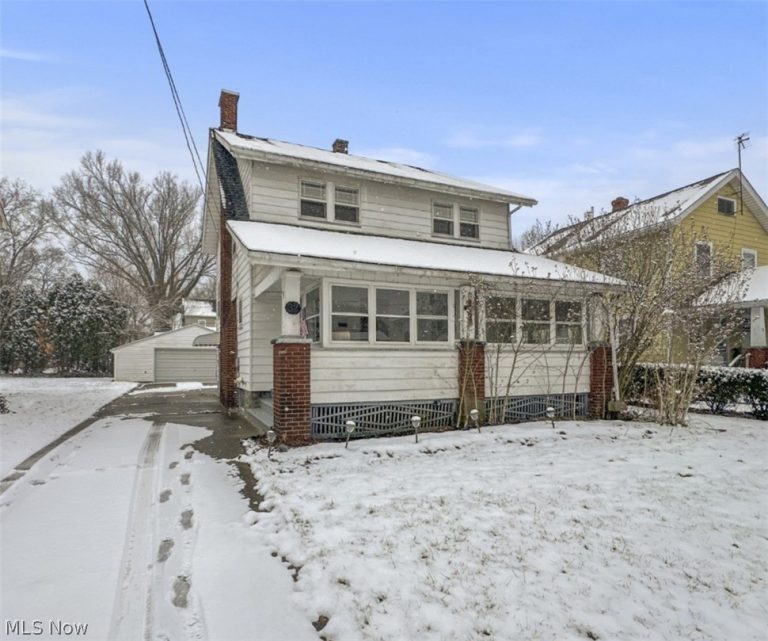 32 Como Street, Struthers, OH, 44471