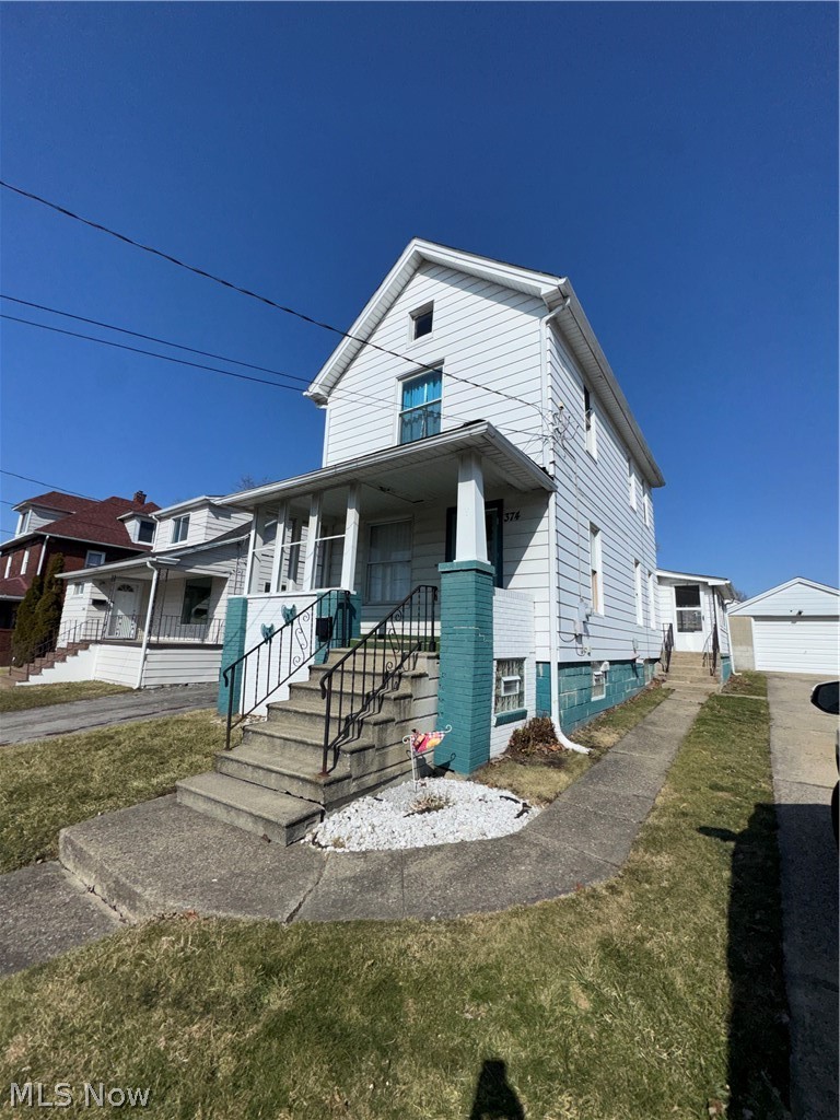 374 Tenney Avenue, Youngstown, OH, 44405