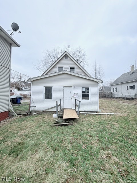 4701 Gifford Avenue, Cleveland, OH, 44144