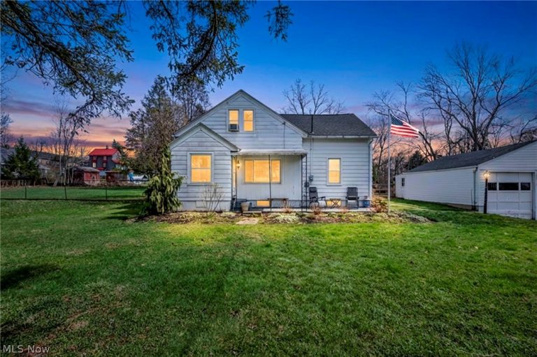 591 Long Drive, Norton, OH, 44203