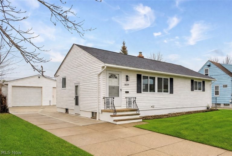 16159 Bowfin Boulevard, Brook Park, OH, 44142