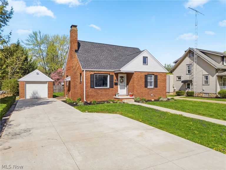 1245 Miles Avenue, Canton, OH, 44710