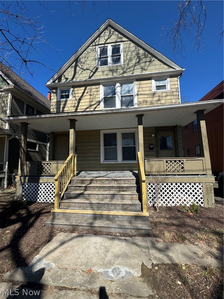 2020 Corning Avenue, Cleveland, OH, 44109