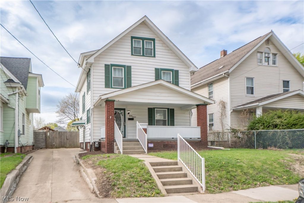 3016 9th Street, Canton, OH