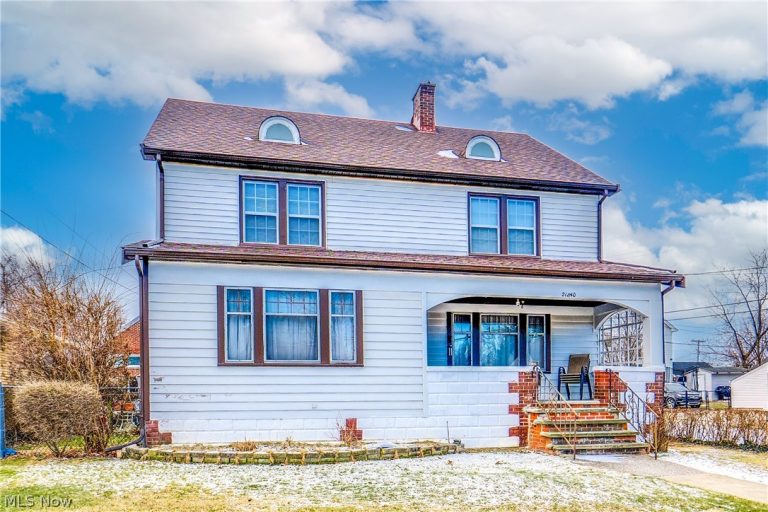 21840 Miller Avenue, Euclid, OH - Photo 2