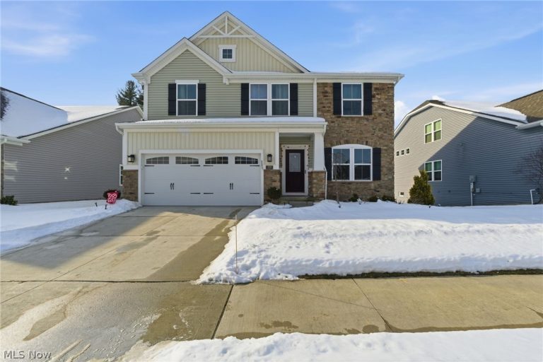 320 Lakeland Way, Aurora, OH, 44202